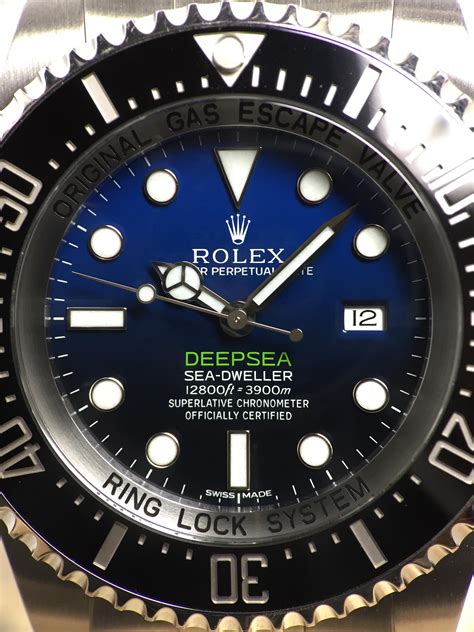 prei für rolex deep sea james cameron edition|Rolex James Cameron .